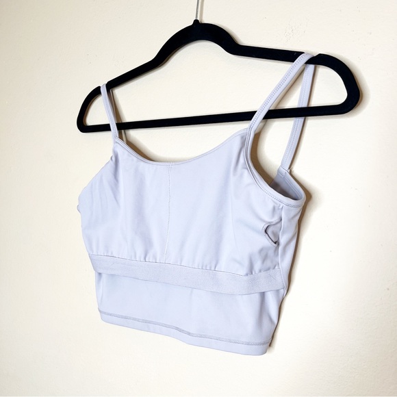 Lululemon Shelf Bra Crop Top - Picture 3 of 5